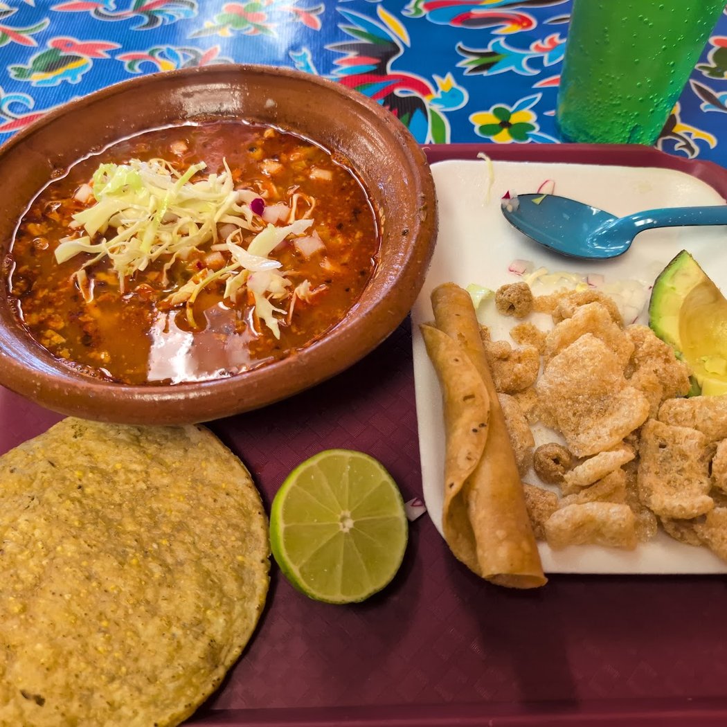 Tres Pozoles Mexican Grill 2